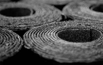 Holbeck Woodhouse bitumen roof disadvantages