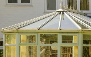 conservatory roof repair Holbeck Woodhouse, Nottinghamshire