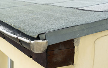 Holbeck Woodhouse flat garage roofing repairs