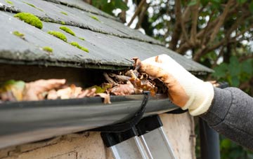 gutter cleaning Holbeck Woodhouse, Nottinghamshire