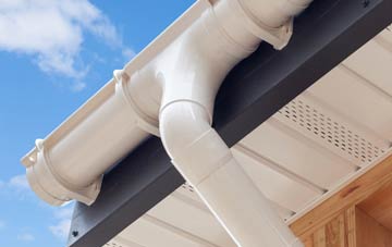 Holbeck Woodhouse gutter installation costs