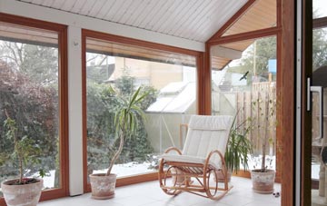 Holbeck Woodhouse hardwood conservatory roofing repairs