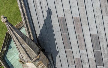 Holbeck Woodhouse lead roof considerations