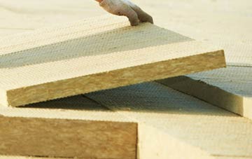 measuring Holbeck Woodhouse tapered insulation