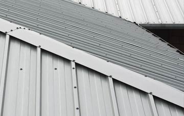 disadvantages of Holbeck Woodhouse metal roofing