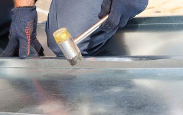 Holbeck Woodhouse metal roofing costs