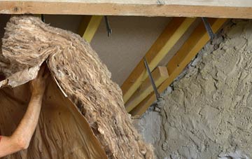 Holbeck Woodhouse pitched roof insulation costs