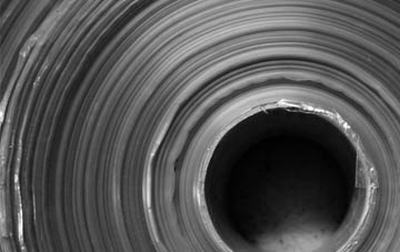 Holbeck Woodhouse pvc roof replacement