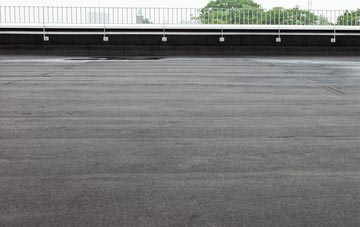 Holbeck Woodhouse asphalt roof replacement
