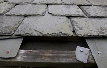 Holbeck Woodhouse slate roof repairs and maintenance