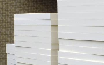 Holbeck Woodhouse tapered roof insulation costs