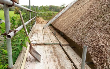advantages of Holbeck Woodhouse thatch roofing
