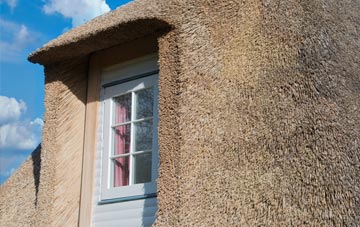 Holbeck Woodhouse thatch roof disadvantages