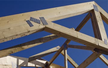 Holbeck Woodhouse roof trusses for new builds and additions