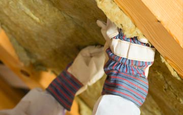 types of Holbeck Woodhouse pitched roof insulation materials