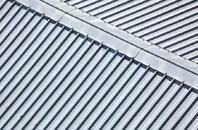 Holbeck Woodhouse metal roofing
