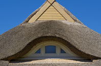 Holbeck Woodhouse thatch roofing